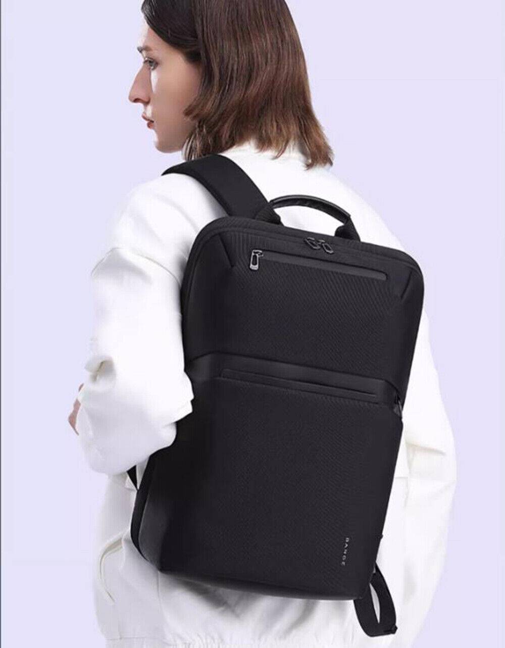 BANGE BG-7715 City Stunner  Casual Backpack for Laptops Work & Play (15.6")